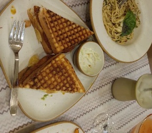 Café Grilled Sandwich