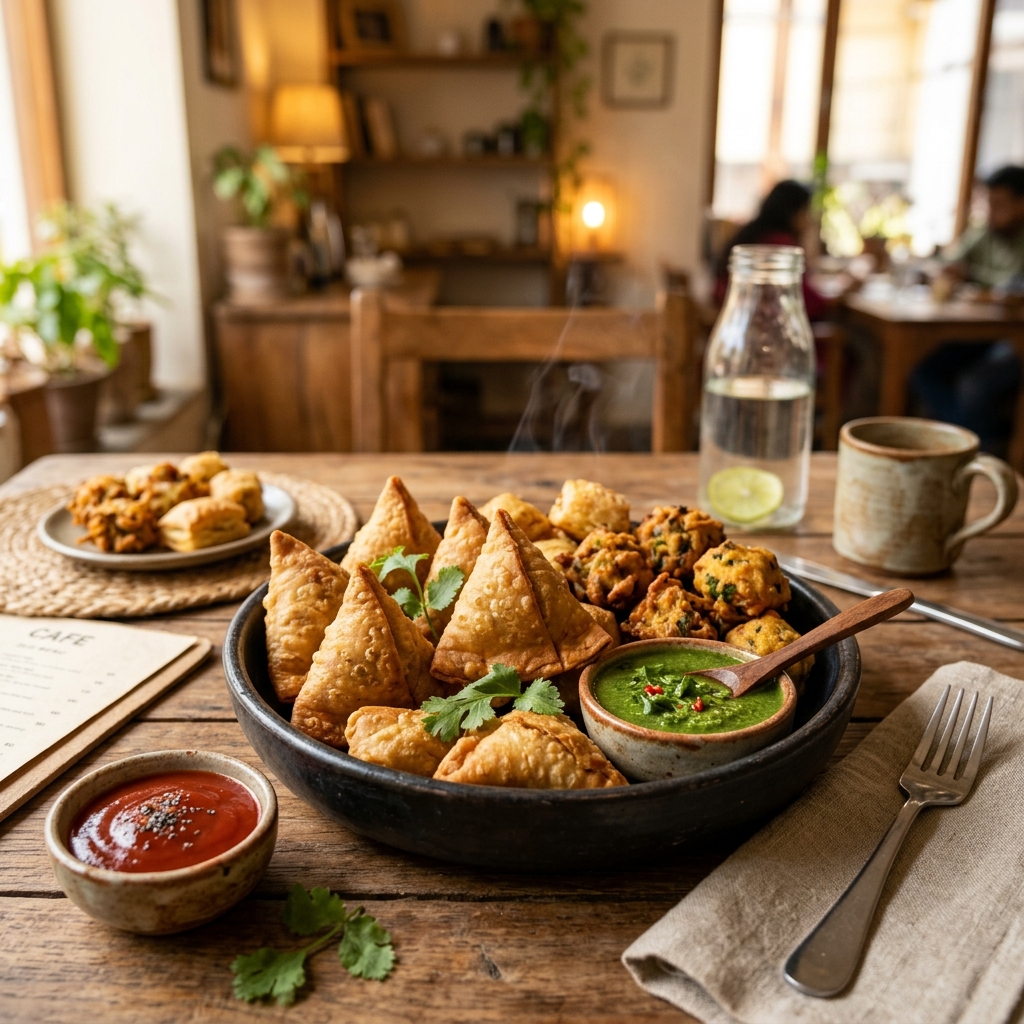 Crispy Medu Vada